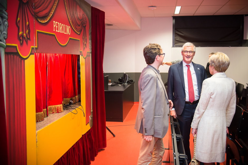 Transitie UGent