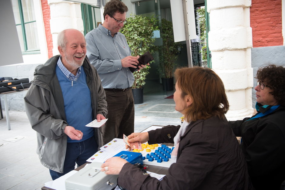 Transitie UGent