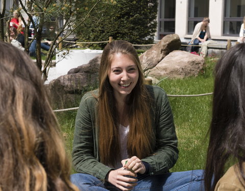 Faculteit Letteren en Wijsbegeerte