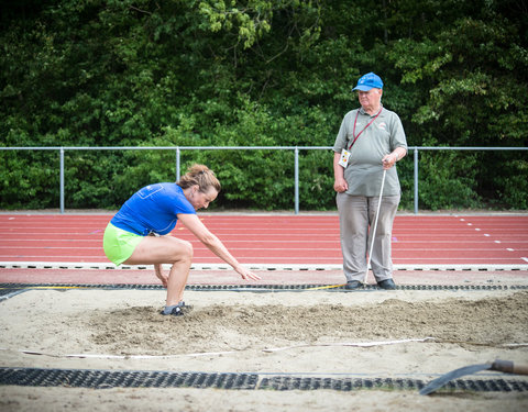 Europese Bedrijfssportspelen Gent 2017