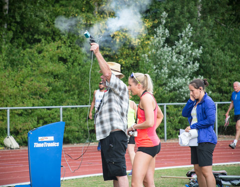 Europese Bedrijfssportspelen Gent 2017