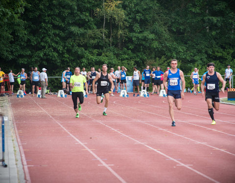 Europese Bedrijfssportspelen Gent 2017