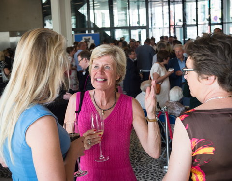 Proclamatie 2016/2017 faculteit Diergeneeskunde