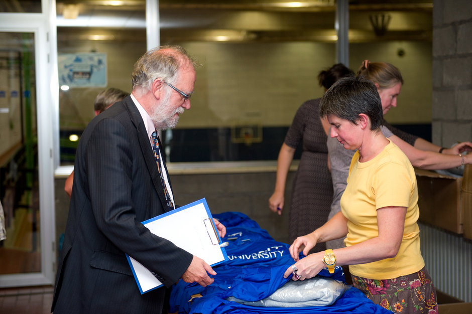 Transitie UGent