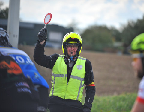 Willem I fietstocht, een symbolische fietstocht van 200 km tussen Gent en Luik