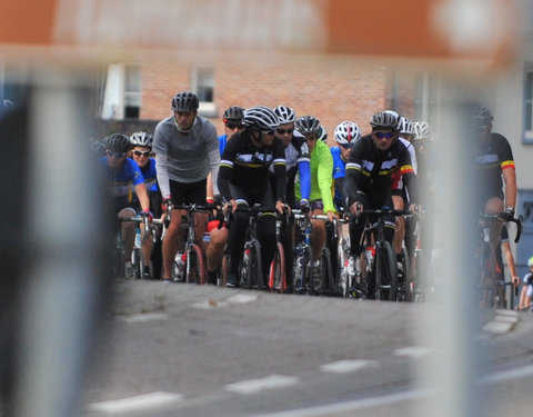 Willem I fietstocht, een symbolische fietstocht van 200 km tussen Gent en Luik