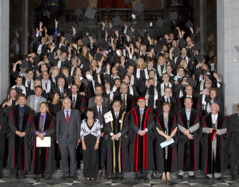 Proclamatie 2010/2011 van de faculteit Rechtsgeleerdheid-8329