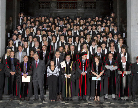 Proclamatie 2010/2011 van de faculteit Rechtsgeleerdheid-8332