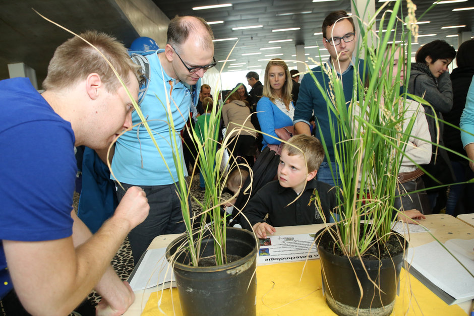 Transitie UGent