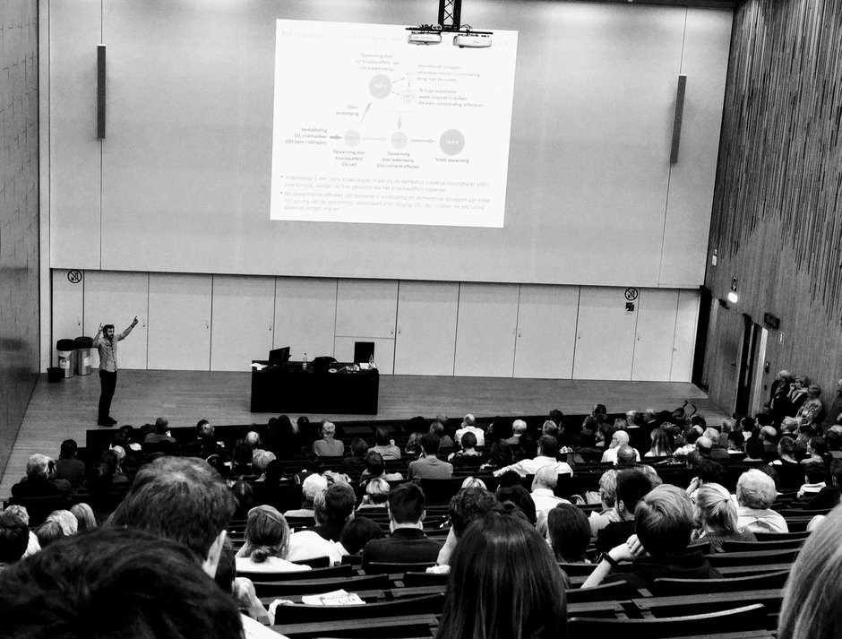 Transitie UGent