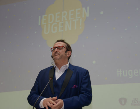 Iedereen UGent!: Blandijnberg