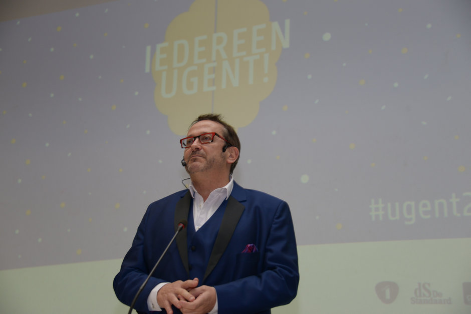 Transitie UGent