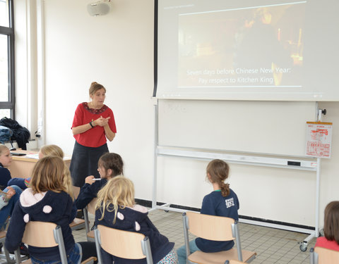 Iedereen UGent!: Blandijnberg