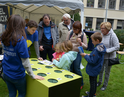 Iedereen UGent!: Blandijnberg