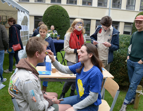 Iedereen UGent!: Blandijnberg