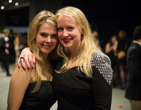 Stichtingsbal UGent in ICC