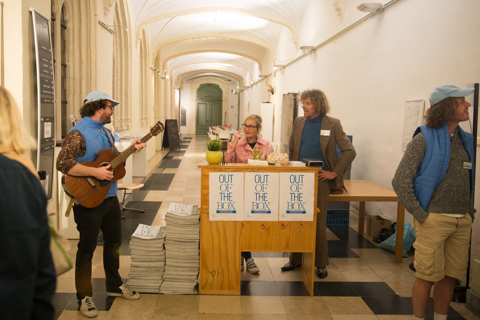 Transitie UGent