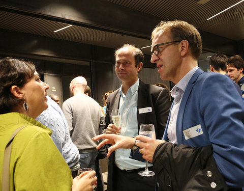 Postdoc welkomstevent