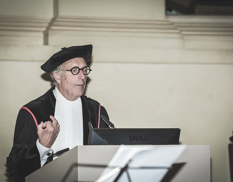 Emeritaatsviering prof. Jan De Maeseneer