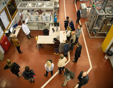 Launch Centre for Sustainable Chemistry