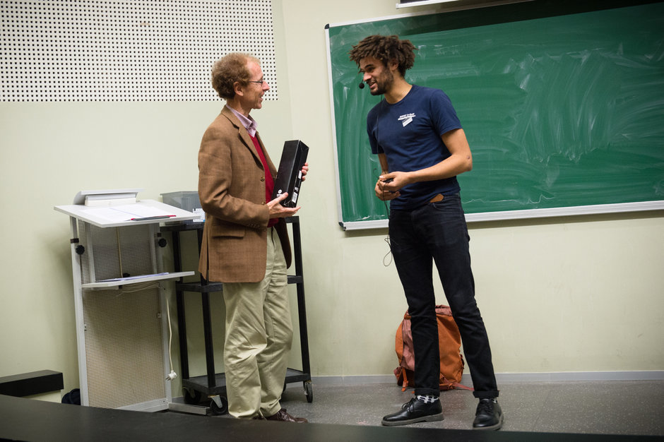 Transitie UGent