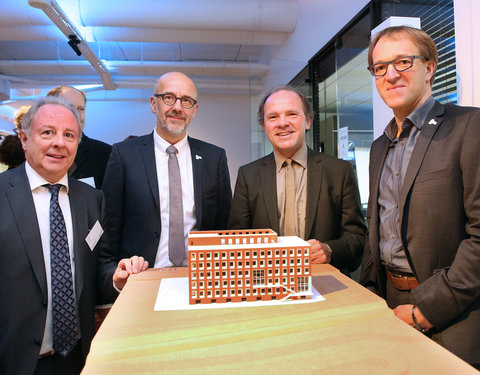 Lancering van CAPTURE (Centre for Advanced Process Technology for Urban REsource recovery)