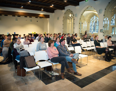 Postdoc Community Event: 'International Mobility: WHY and HOW'