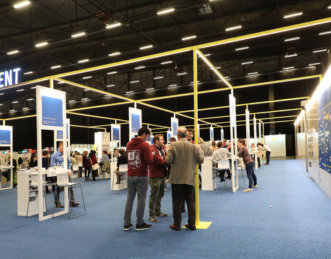 SID-in 2018 in Flanders Expo