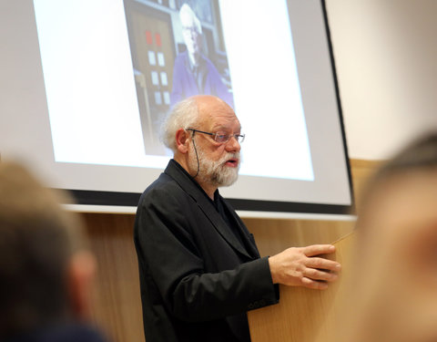 Opening Vandenhove paviljoen