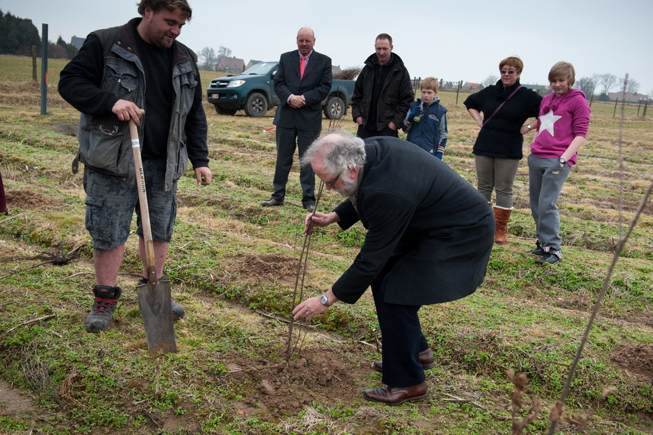 Transitie UGent