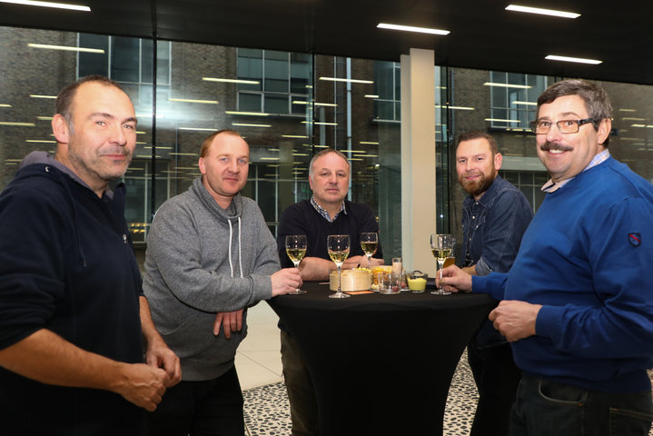 Take Five @ UGent