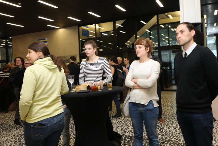 Take Five @ UGent