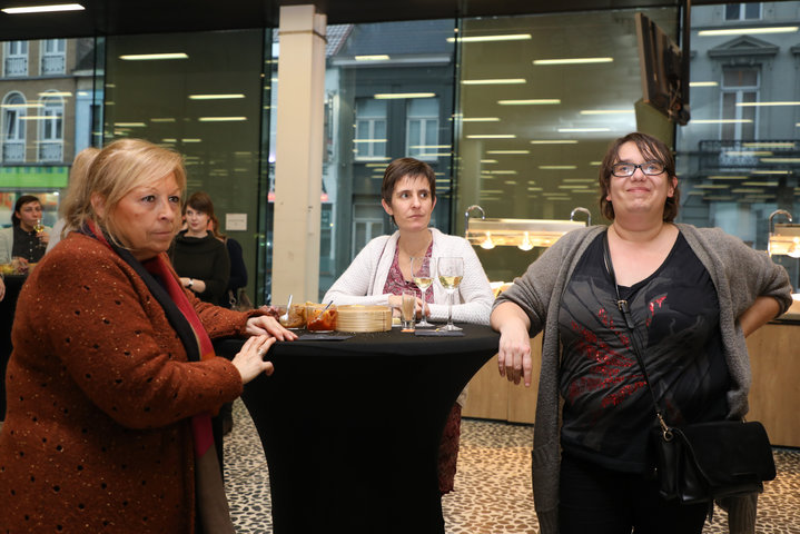 Take Five @ UGent