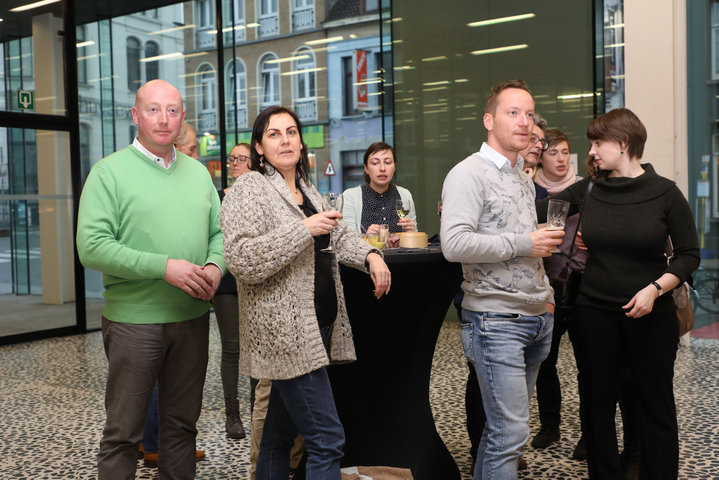 Take Five @ UGent