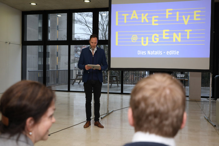 Take Five @ UGent