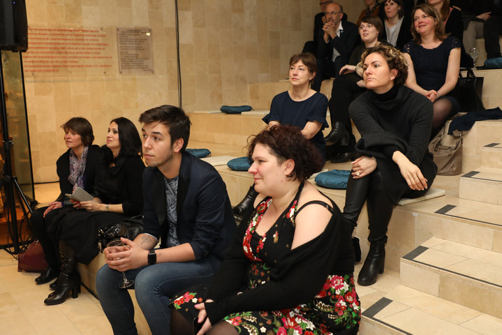 Take Five @ UGent