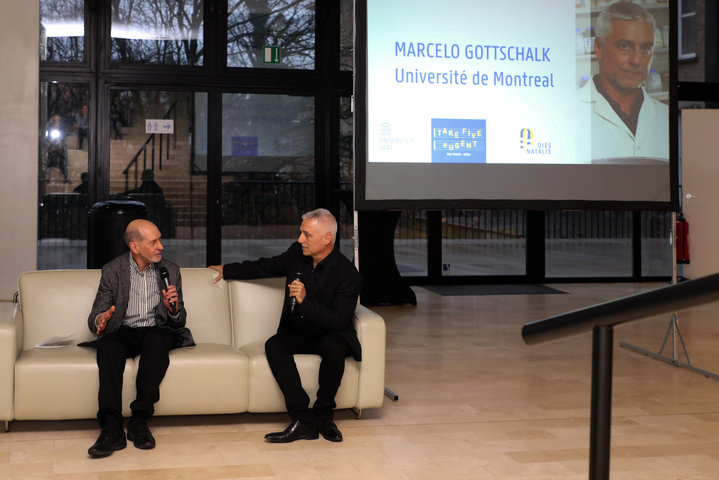 Take Five @ UGent