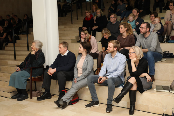 Take Five @ UGent