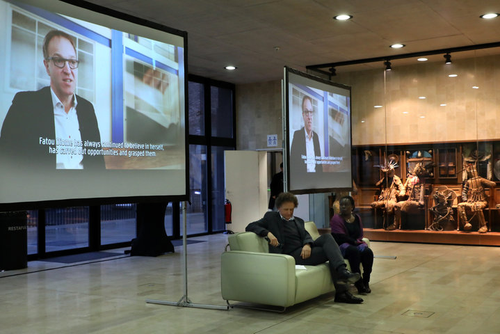 Take Five @ UGent