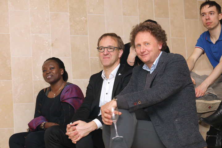 Take Five @ UGent
