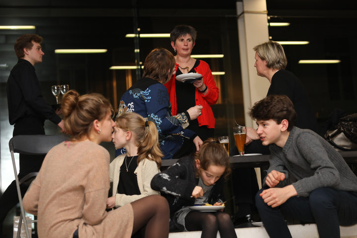 Take Five @ UGent