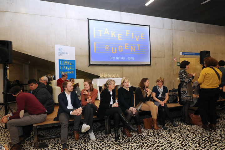 Take Five @ UGent