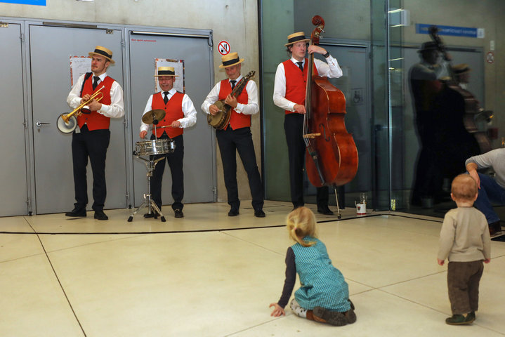 Take Five @ UGent