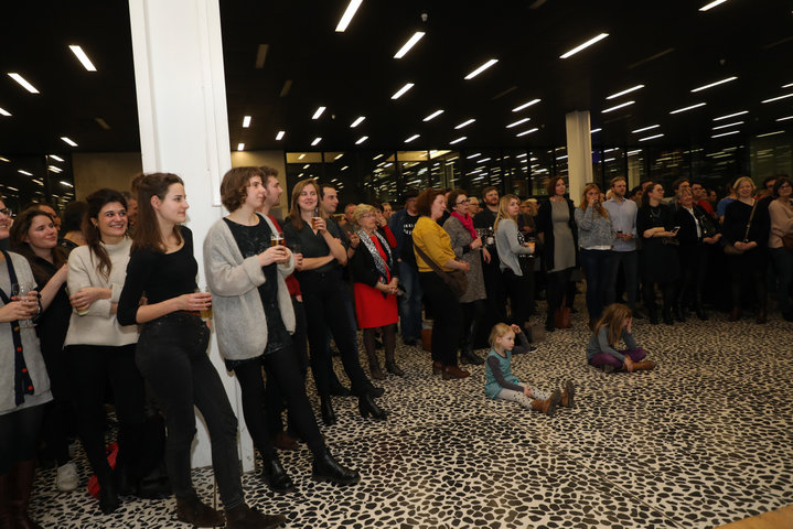 Take Five @ UGent