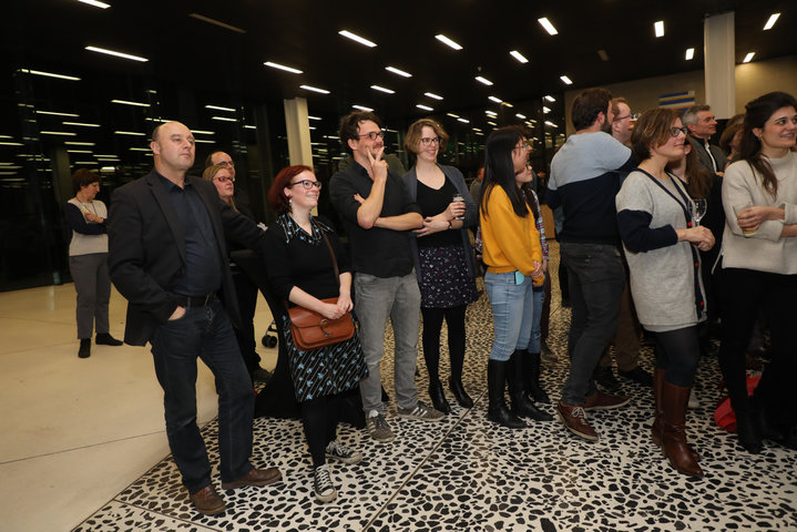 Take Five @ UGent