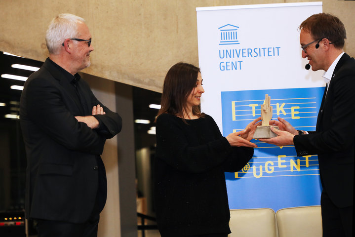 Take Five @ UGent