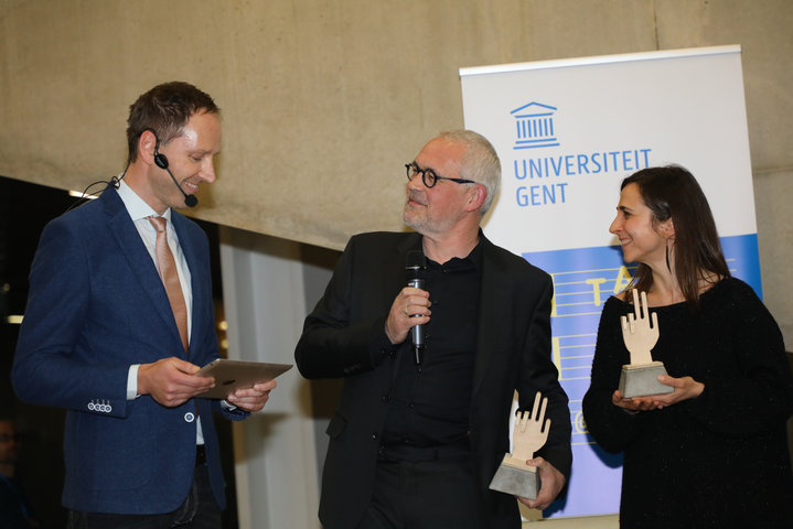 Take Five @ UGent