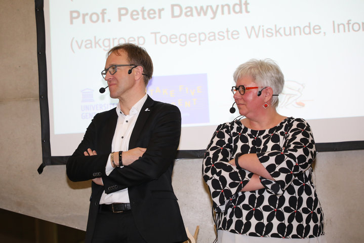 Take Five @ UGent
