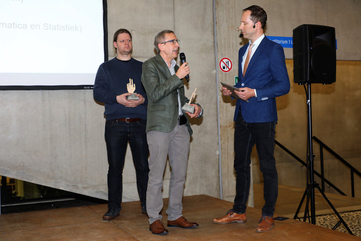 Take Five @ UGent