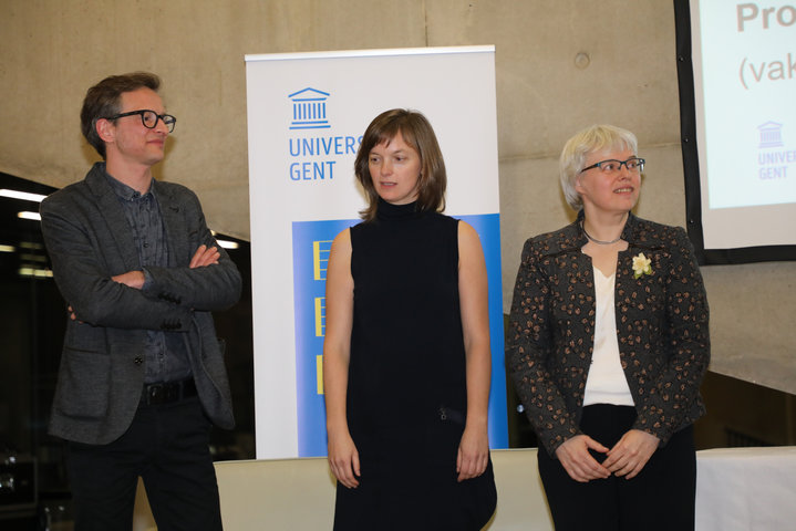 Take Five @ UGent